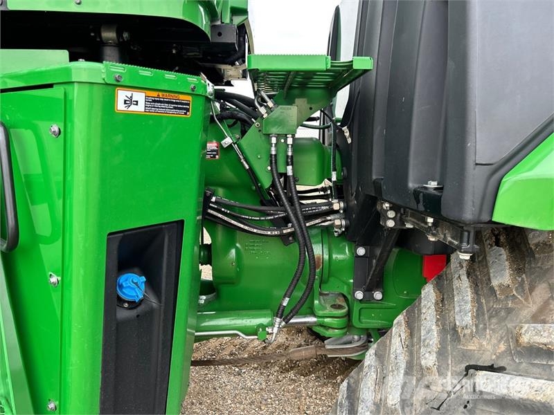 John Deere 9RX 540 Signature Edition Track Tractor Traktoriai