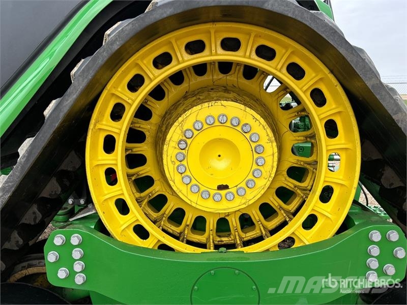 John Deere 9RX 540 Signature Edition Track Tractor Traktoriai