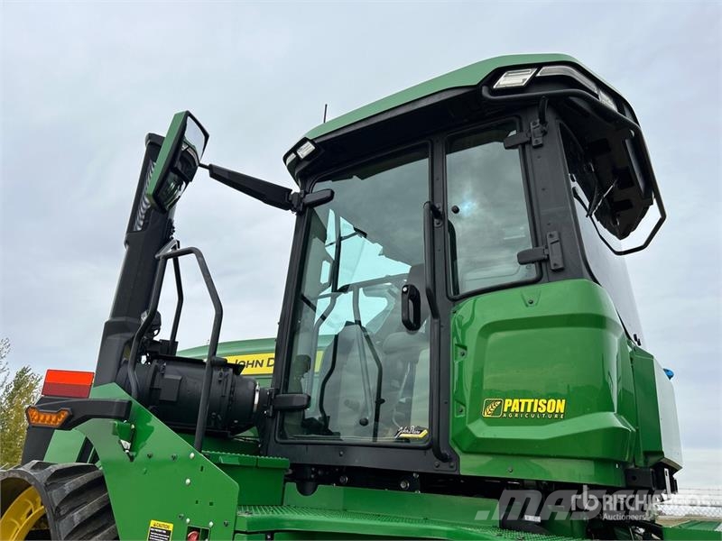 John Deere 9RX 540 Signature Edition Track Tractor Traktoriai
