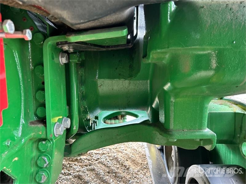 John Deere 9RX 540 Signature Edition Track Tractor Traktoriai