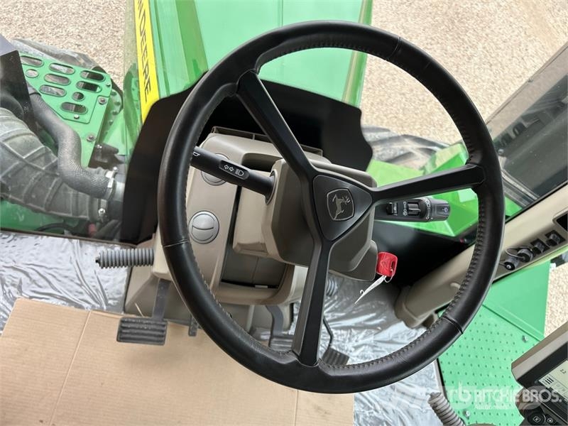 John Deere 9RX 540 Signature Edition Track Tractor Traktoriai
