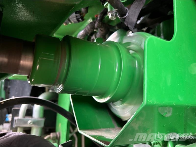 John Deere 9RX 540 Signature Edition Track Tractor Traktoriai