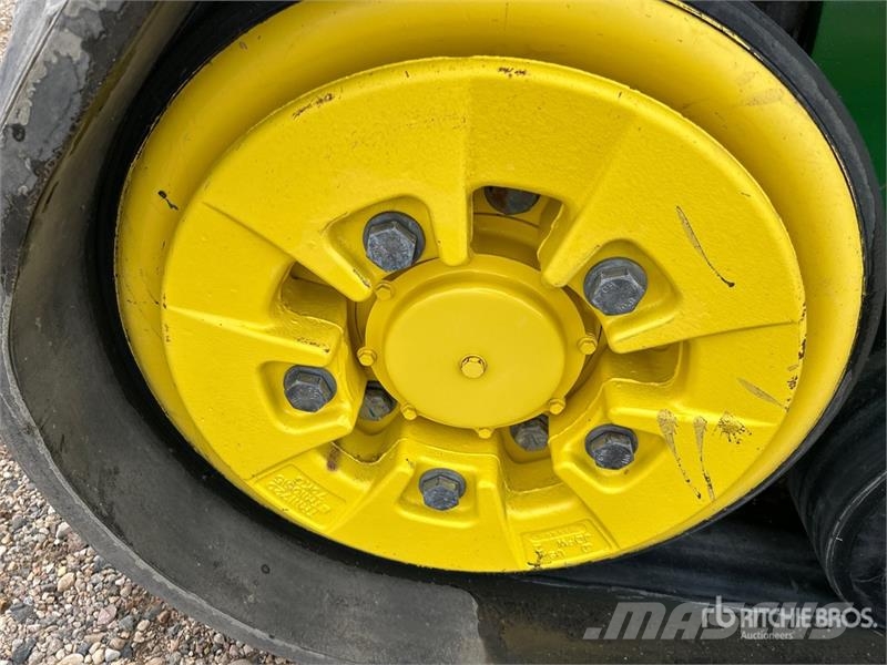 John Deere 9RX 540 Signature Edition Track Tractor Traktoriai