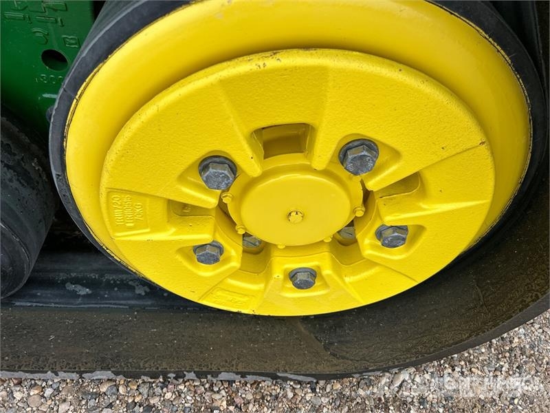 John Deere 9RX 540 Signature Edition Track Tractor Traktoriai