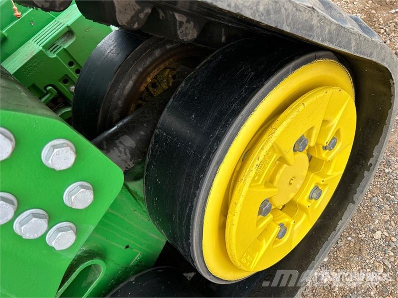 John Deere 9RX 540 Signature Edition Track Tractor Traktoriai