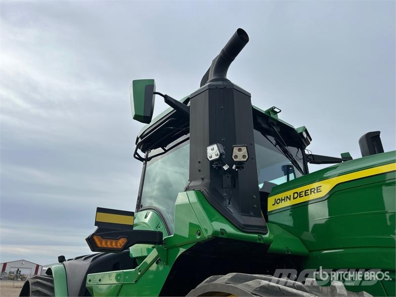 John Deere 9RX 540 Signature Edition Track Tractor Трактори
