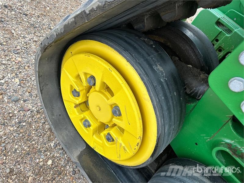John Deere 9RX 540 Signature Edition Track Tractor Traktoriai