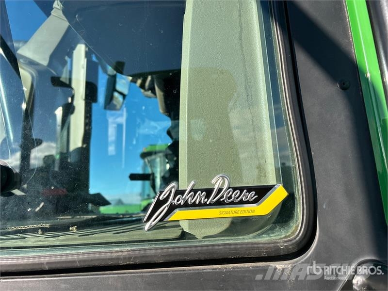 John Deere 9RX 540 Signature Edition Track Tractor Трактори