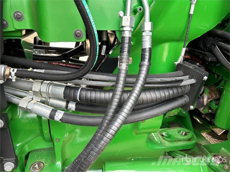 John Deere 9RX 540 Signature Edition Track Tractor Traktoriai
