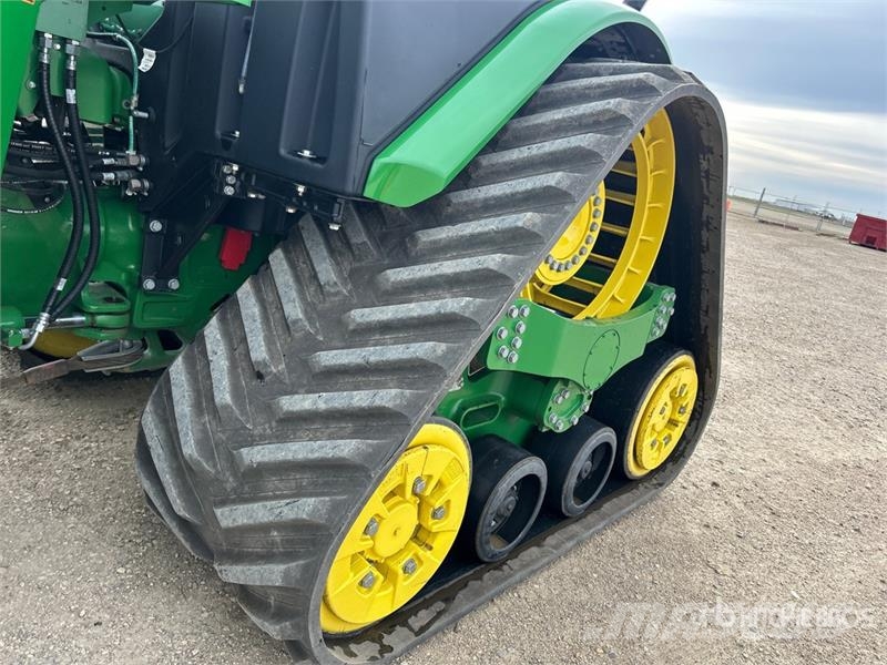 John Deere 9RX 540 Signature Edition Track Tractor Трактори