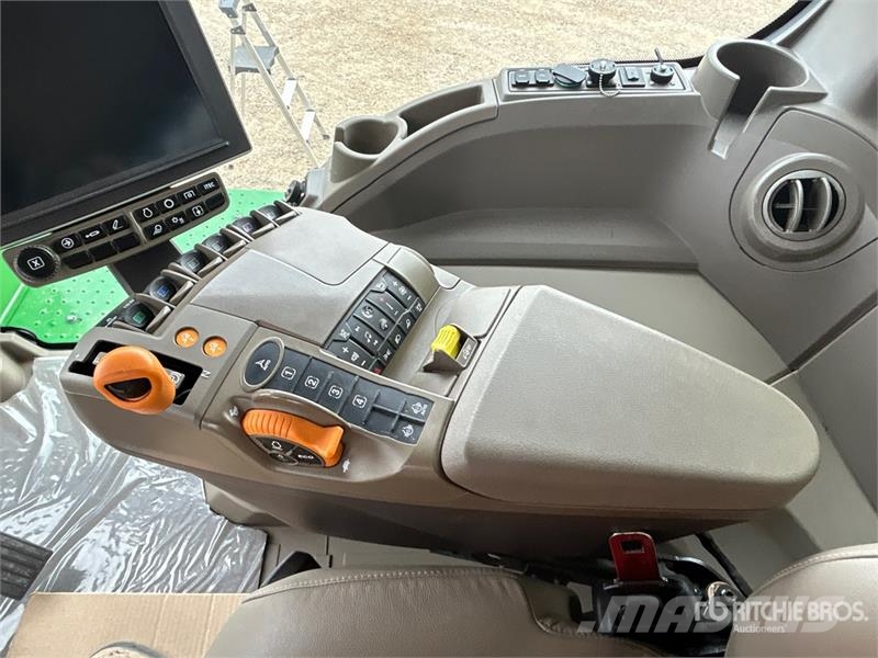 John Deere 9RX 540 Signature Edition Track Tractor Трактори