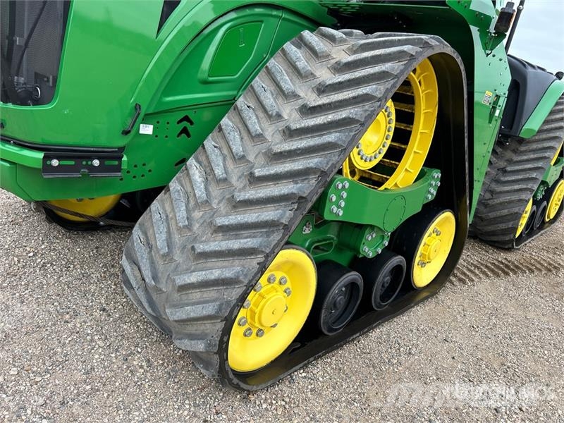 John Deere 9RX 540 Signature Edition Track Tractor Traktoriai