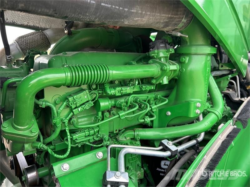John Deere 9RX 540 Signature Edition Track Tractor Трактори