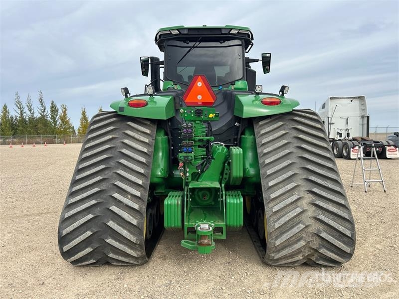 John Deere 9RX 540 Signature Edition Track Tractor Трактори