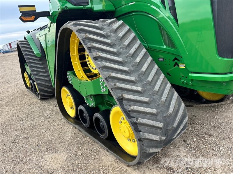 John Deere 9RX 540 Signature Edition Track Tractor Трактори
