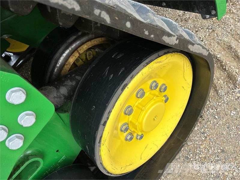 John Deere 9RX 540 Signature Edition Track Tractor Traktoriai