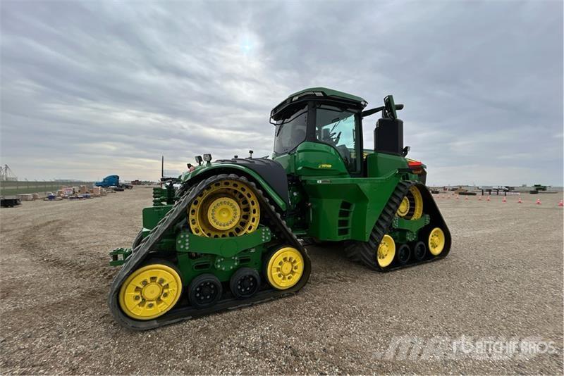 John Deere 9RX 540 Signature Edition Track Tractor Traktoriai