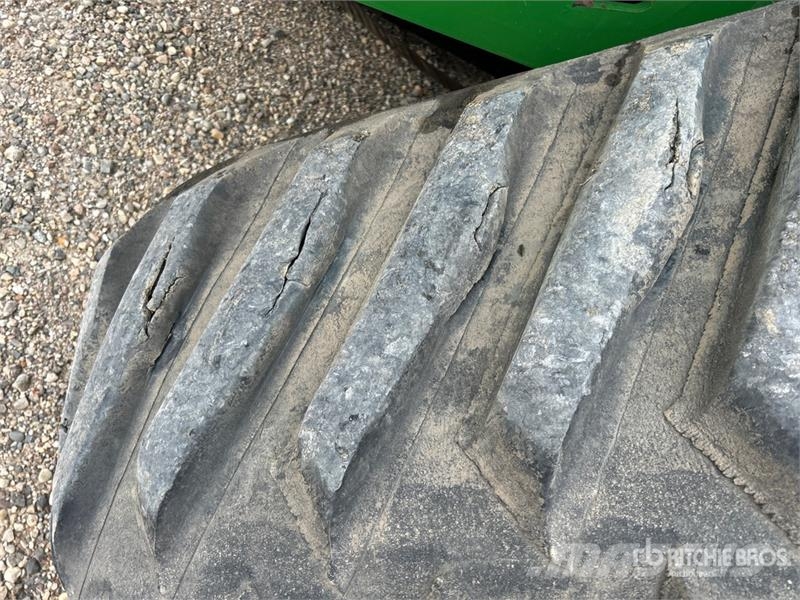 John Deere 9RX 540 Signature Edition Track Tractor Traktoriai