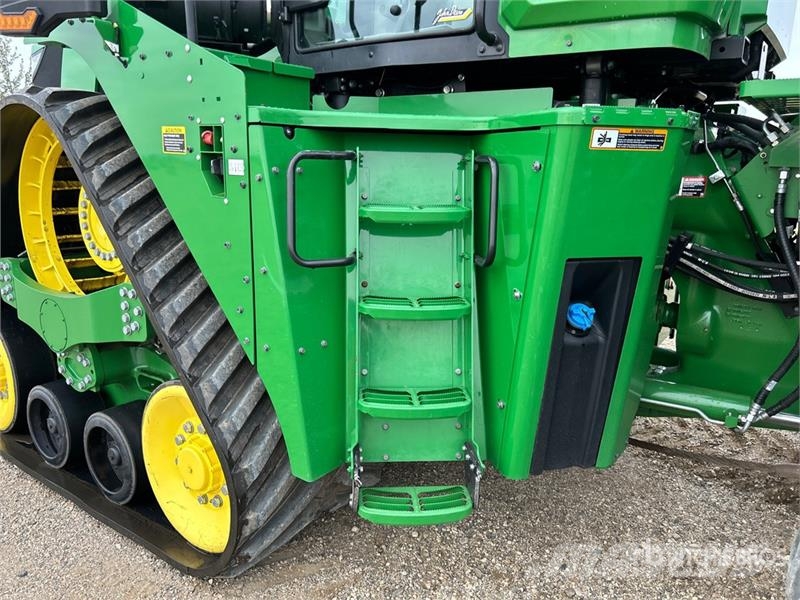 John Deere 9RX 540 Signature Edition Track Tractor Traktoriai