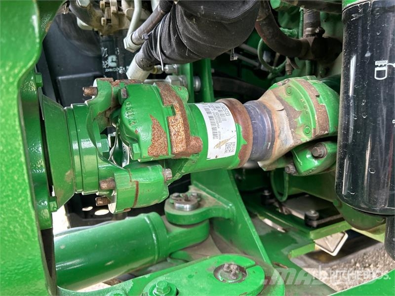John Deere 9RX 540 Signature Edition Track Tractor Трактори