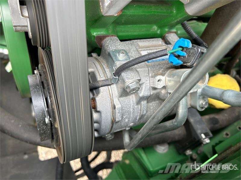 John Deere 9RX 540 Signature Edition Track Tractor Traktoriai