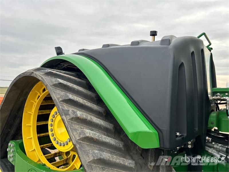 John Deere 9RX 540 Signature Edition Track Tractor Traktoriai