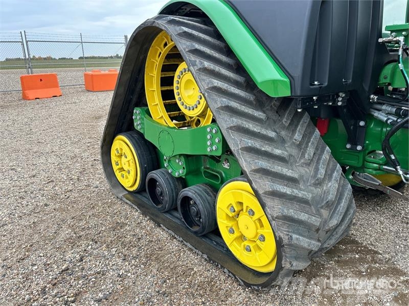 John Deere 9RX 540 Signature Edition Track Tractor Traktoriai