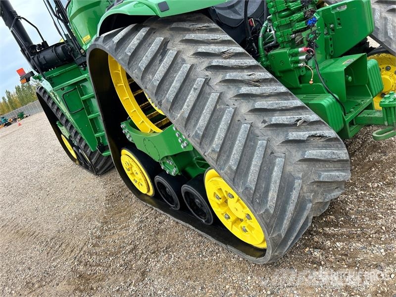 John Deere 9RX 540 Signature Edition Track Tractor Traktoriai