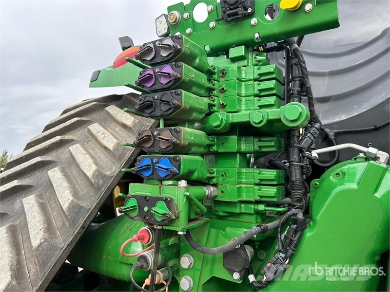 John Deere 9RX 540 Signature Edition Track Tractor Трактори