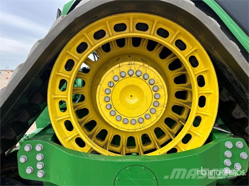 John Deere 9RX 540 Signature Edition Track Tractor Трактори