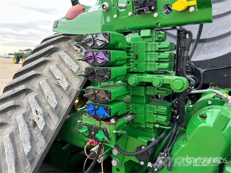 John Deere 9RX 540 Signature Edition Track Tractor Traktoriai