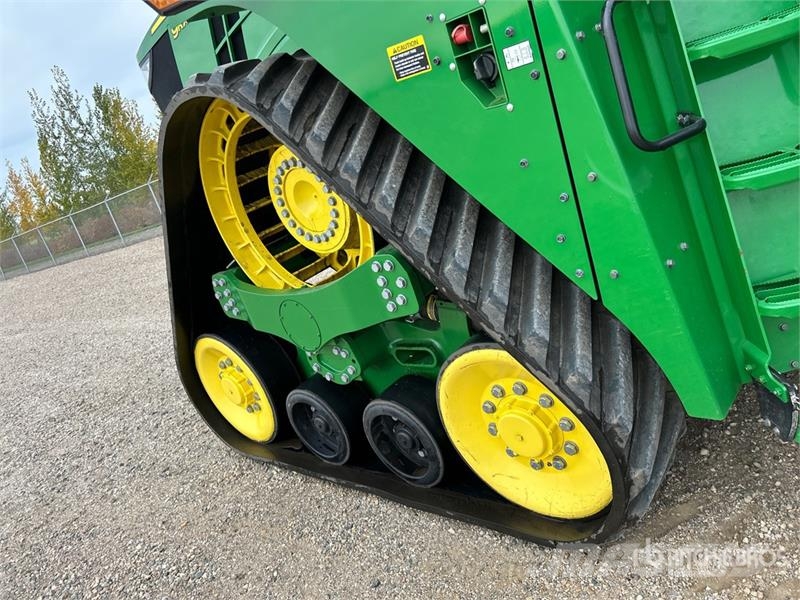 John Deere 9RX 540 Signature Edition Track Tractor Traktoriai