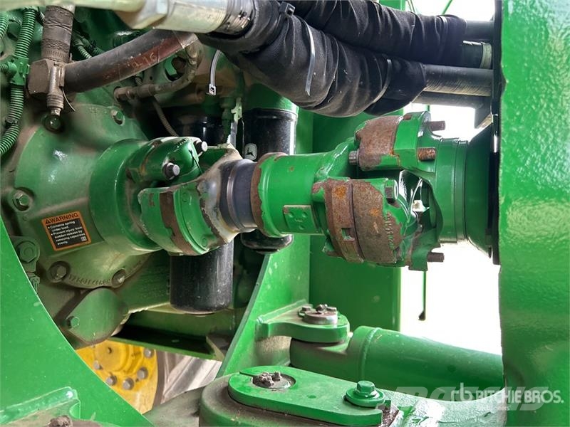 John Deere 9RX 540 Signature Edition Track Tractor Трактори