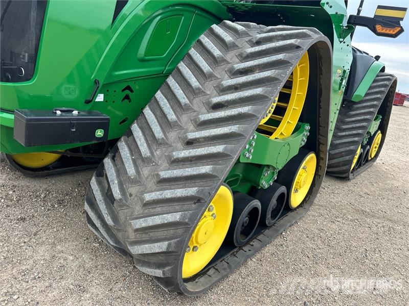 John Deere 9RX 540 Signature Edition Track Tractor Трактори
