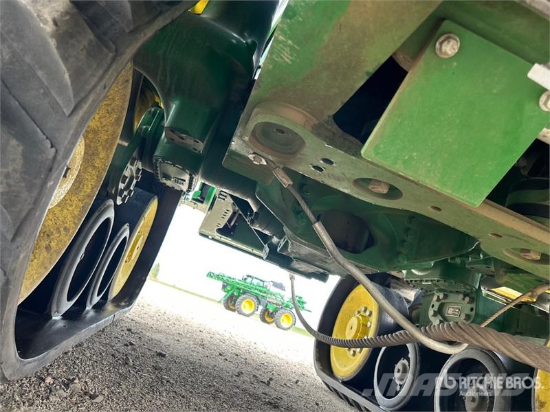 John Deere 9RX 540 Signature Edition Track Tractor Трактори