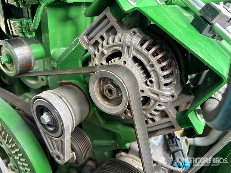John Deere 9RX 540 Signature Edition Track Tractor Трактори