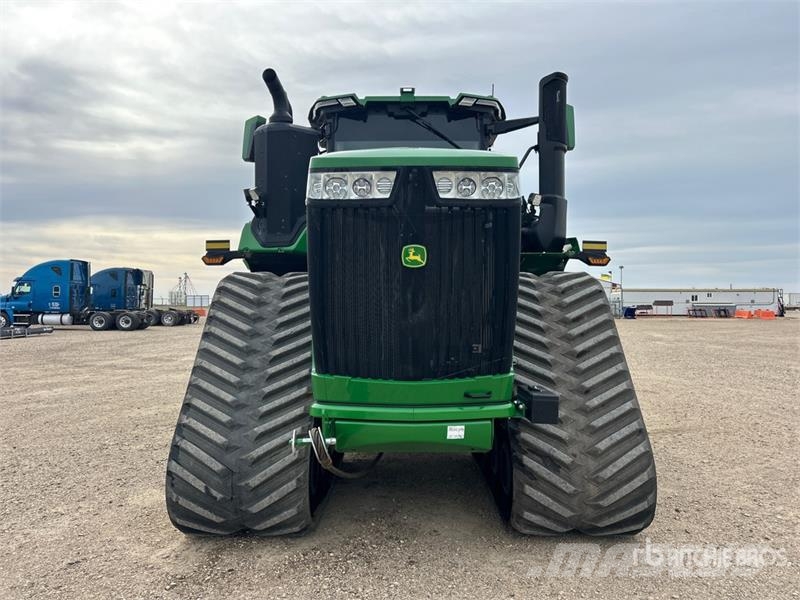 John Deere 9RX 540 Signature Edition Track Tractor Трактори