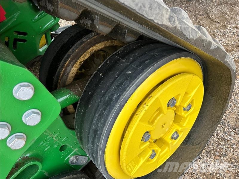 John Deere 9RX 540 Signature Edition Track Tractor Traktoriai