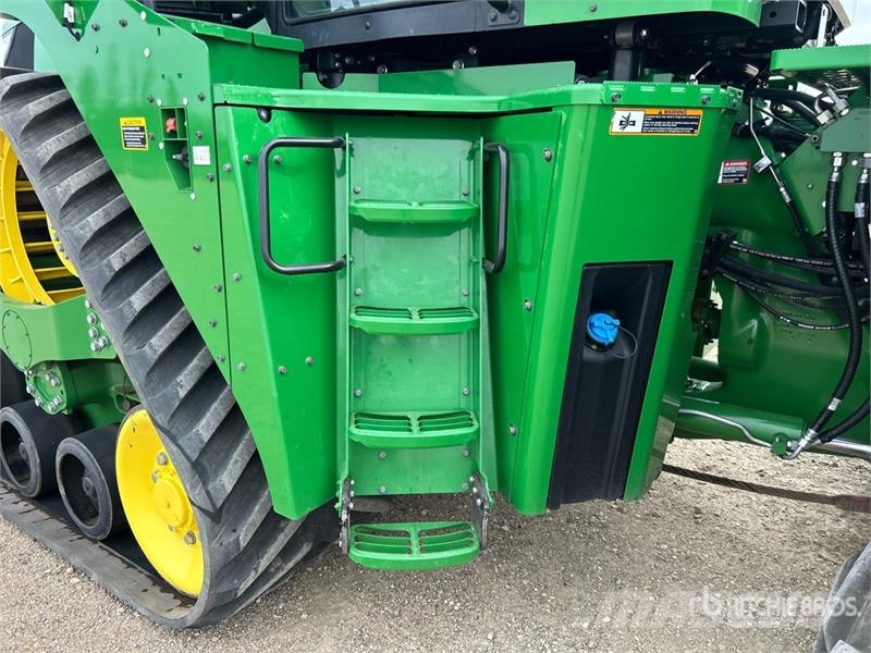 John Deere 9RX 540 Signature Edition Track Tractor Трактори