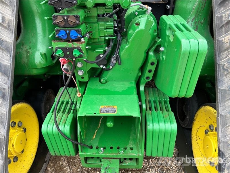 John Deere 9RX 540 Signature Edition Track Tractor Traktoriai