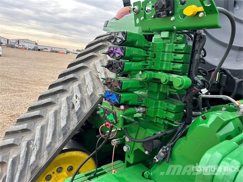 John Deere 9RX 540 Signature Edition Track Tractor Traktoriai