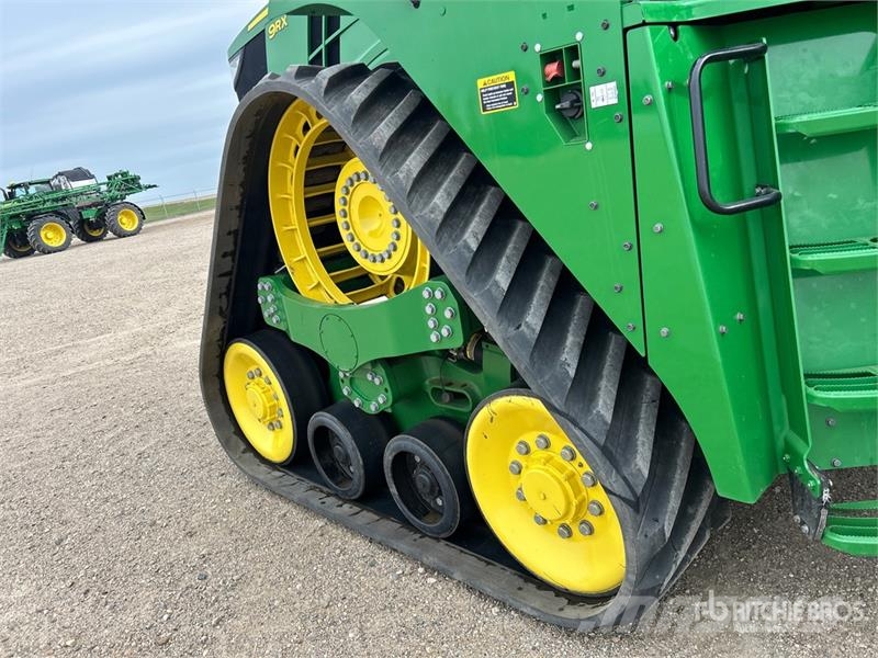John Deere 9RX 540 Signature Edition Track Tractor Трактори