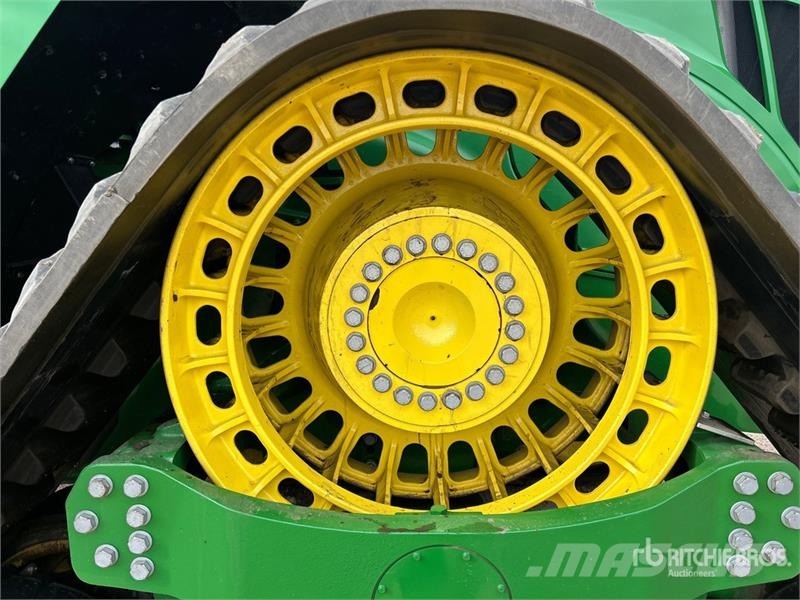 John Deere 9RX 540 Signature Edition Track Tractor Трактори