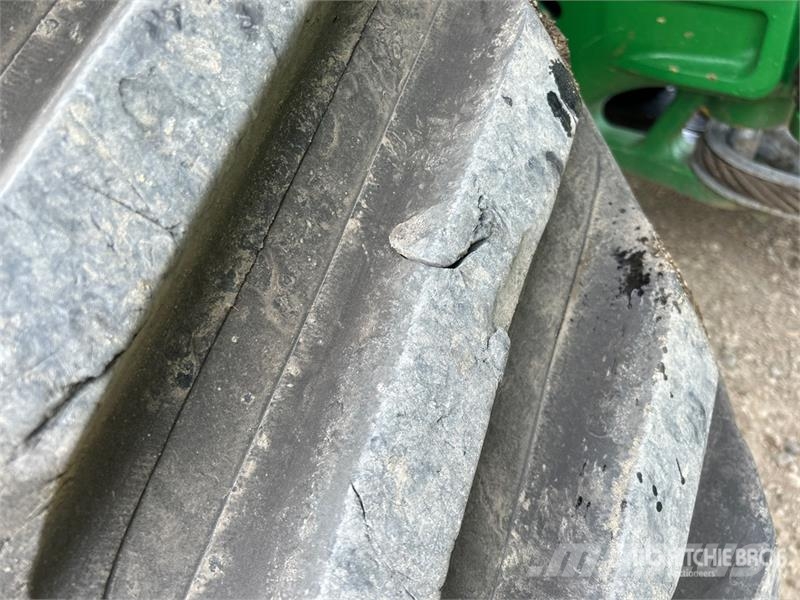 John Deere 9RX 540 Signature Edition Track Tractor Трактори