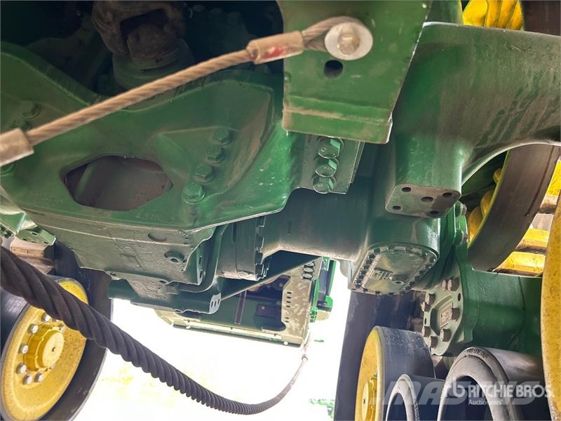 John Deere 9RX 540 Signature Edition Track Tractor Трактори