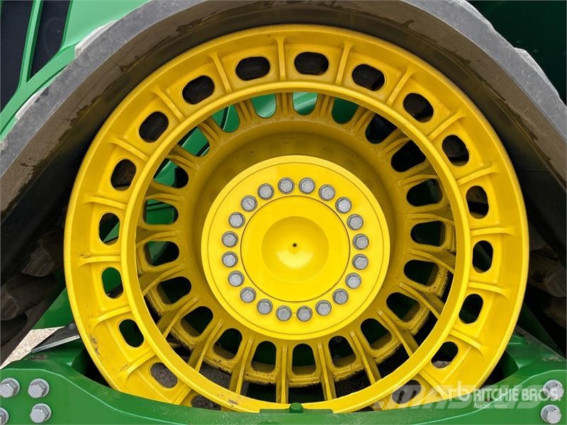 John Deere 9RX 540 Signature Edition Track Tractor Трактори