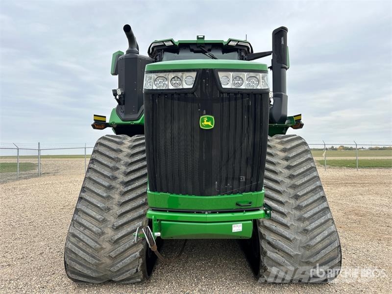 John Deere 9RX 540 Signature Edition Track Tractor Traktoriai