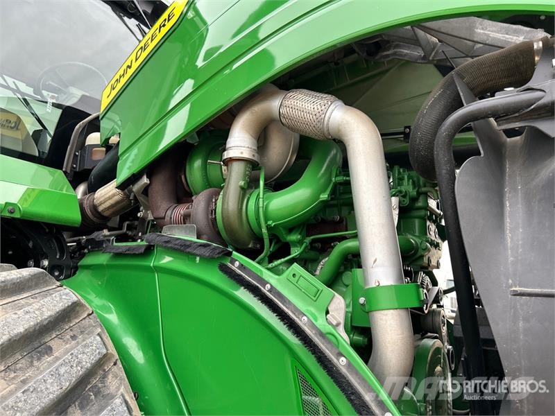 John Deere 9RX 540 Signature Edition Track Tractor Traktoriai