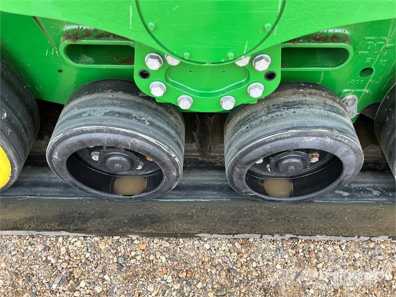 John Deere 9RX 540 Signature Edition Track Tractor Traktoriai