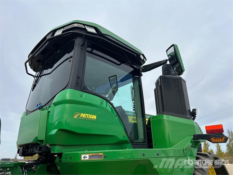 John Deere 9RX 540 Signature Edition Track Tractor Трактори